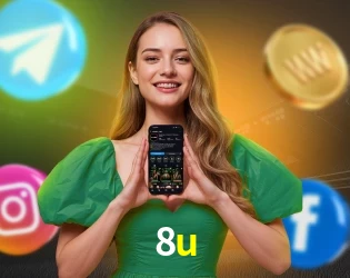 Interface do App 8u