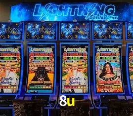 Apostas de Tênis 8u