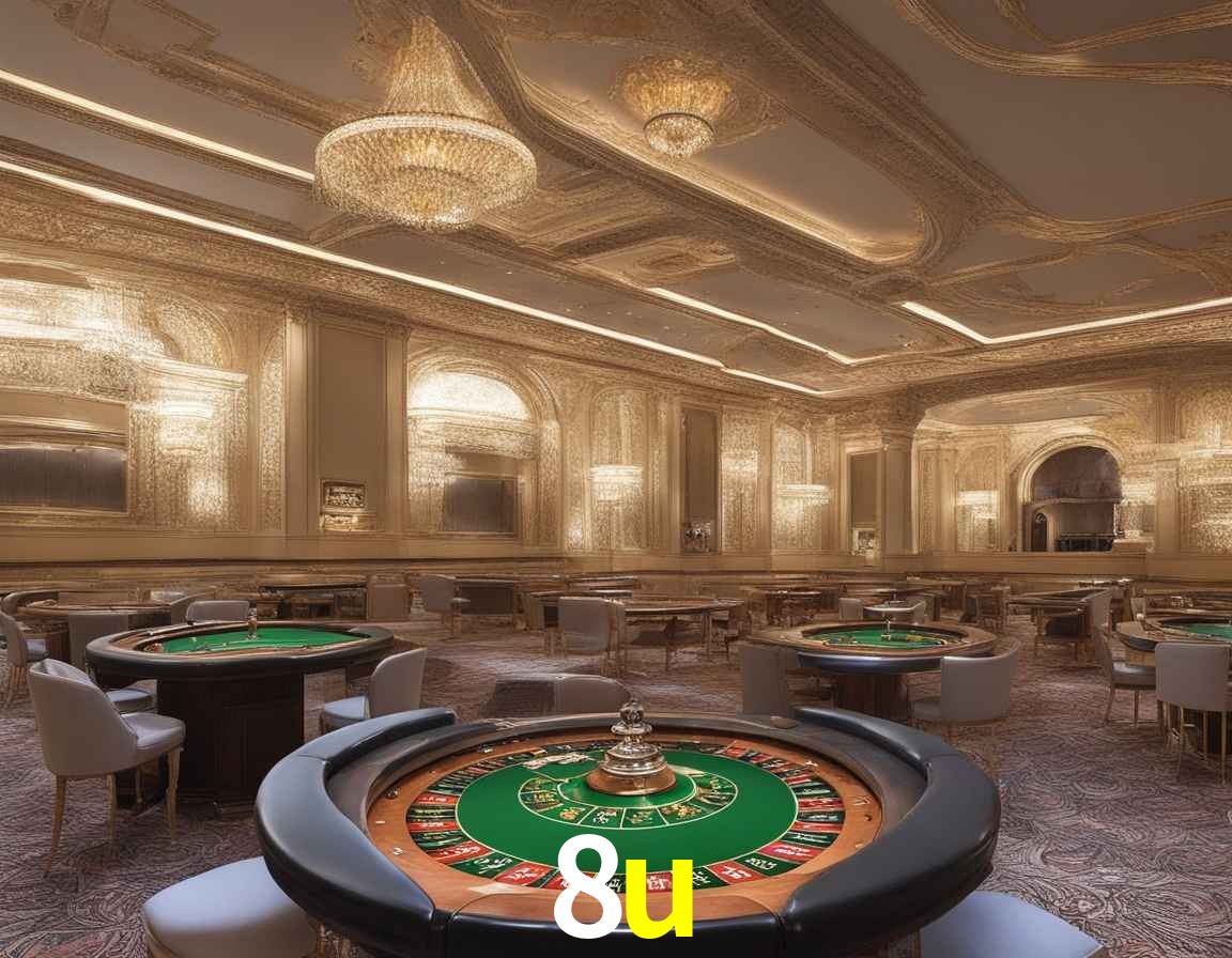 Casino Ao Vivo 8u