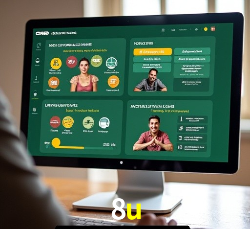 Promoções Sazonais 8u