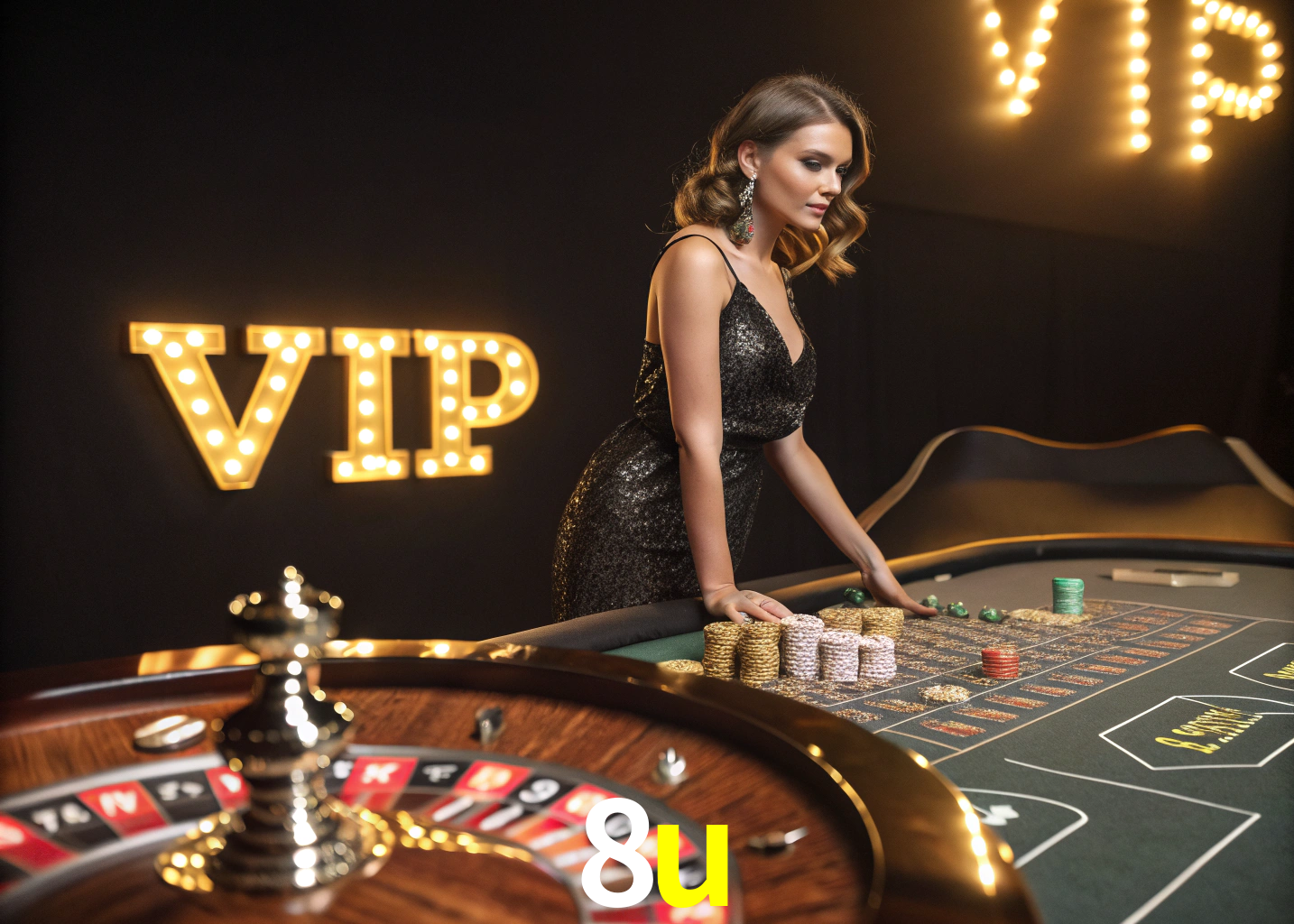 Experiência VIP 8u